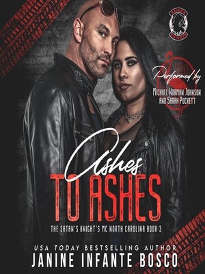 cover image of Ashes to Ashes